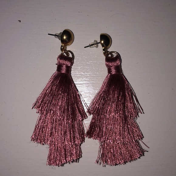 Dangle earrings - Picture 2 of 2